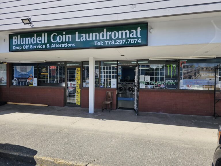 Blundell Coin Laundromat